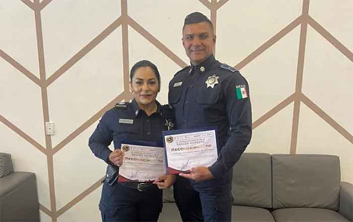 Reconoce Consejo Académico a instructores de Indepol Guadalupe 1 GUADALUPE