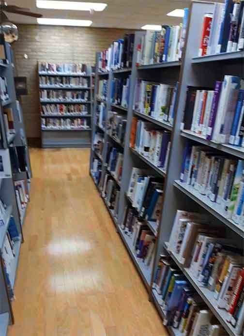 Impulsan la lectura en la Biblioteca Pública de Hidalgo, Texas 2 HIDALGO LIBRARY 4