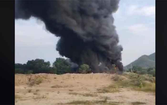 INCENDIO