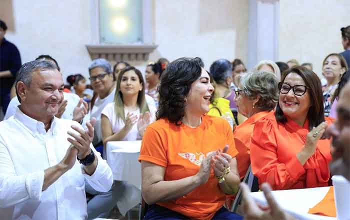 Violencia de género, un problema constante en sociedad: Ivonne Ortega 1 IVONNE ORTEGA 2