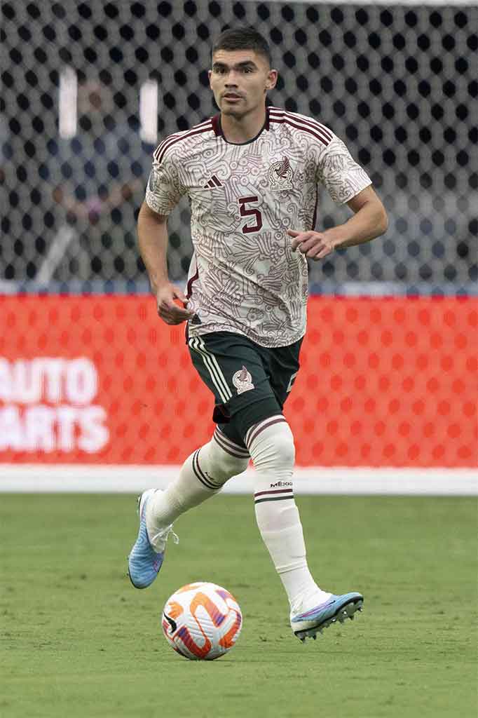 ¡Uff! México sufre para vencer 1-0 a Panamá en la Nations League 1 JOHAN VAZQUEZ
