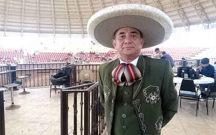 Sigue la actividad este domingo en Lienzo Charro Los Tamaulipecos 1 JOSE LUIS GOMEZ