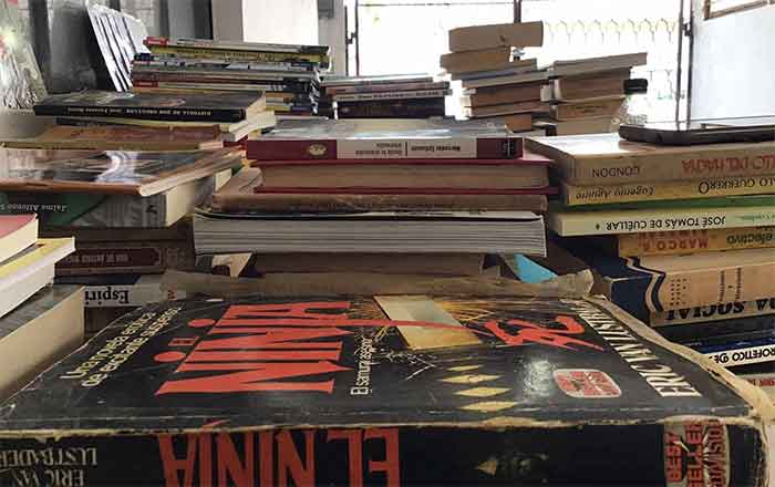 LIBROS