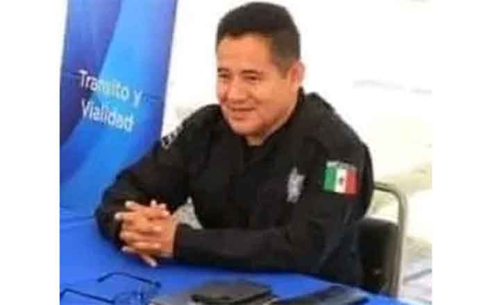 Asesinan al jefe de policía de Linares 1 LINARES 2