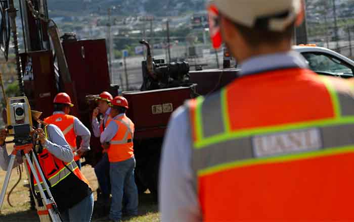 Línea 5 del Metro de Monterrey será híbrida 5 LINEA 5 METRO