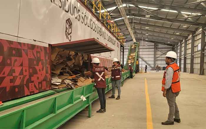 Procesan llantas usadas y residuos sólidos urbanos en Reynosa 1 LLANTAS 2