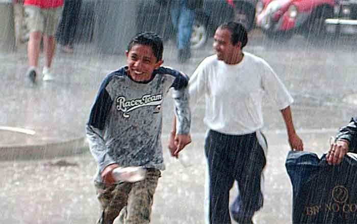 LLUVIA