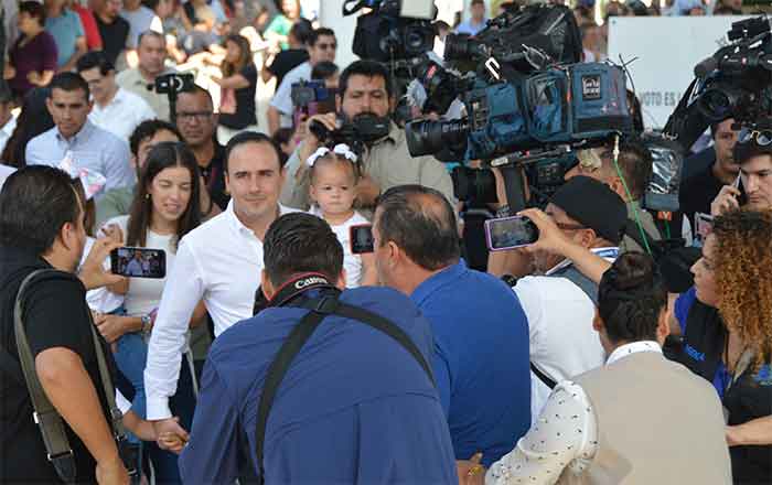 Confío en que llegaremos a buen puerto: Manolo Jiménez 1 MANOLO JIMENEZ 4