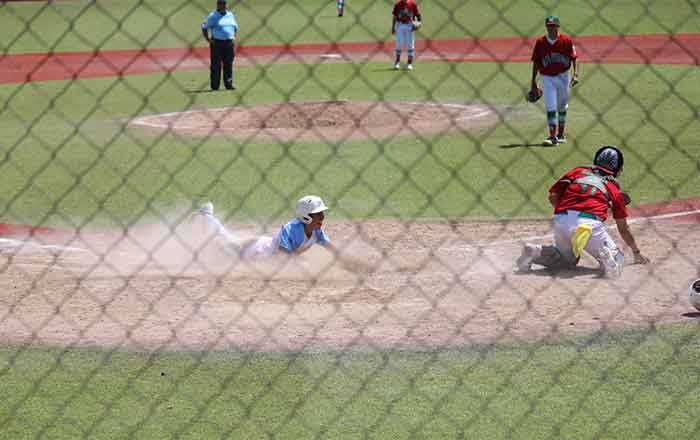 Derrota Matamoros a Linda Vista y gana boleto a Estados Unidos 2 MATAMOROS 3 1