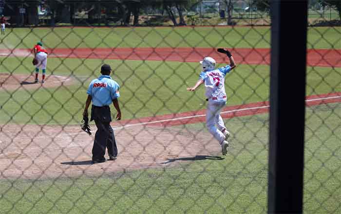 Derrota Matamoros a Linda Vista y gana boleto a Estados Unidos 3 MATAMOROS 4 1