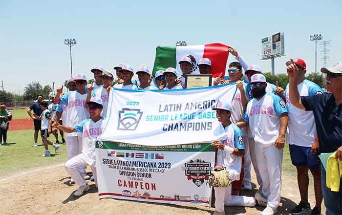Derrota Matamoros a Linda Vista y gana boleto a Estados Unidos 1 MATAMOROS 6
