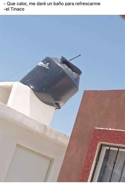 Ante el calor ¡llegan los memes! 9 MEME 2