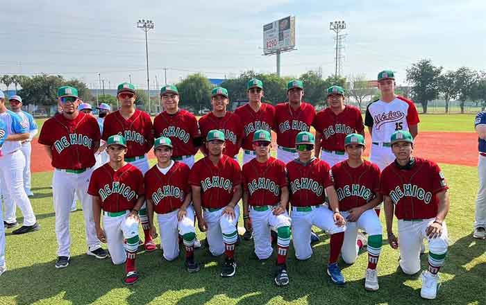 Matamoros vs Linda Vista: final de la Serie Latinoamericana 1 MEXICO SENIOR