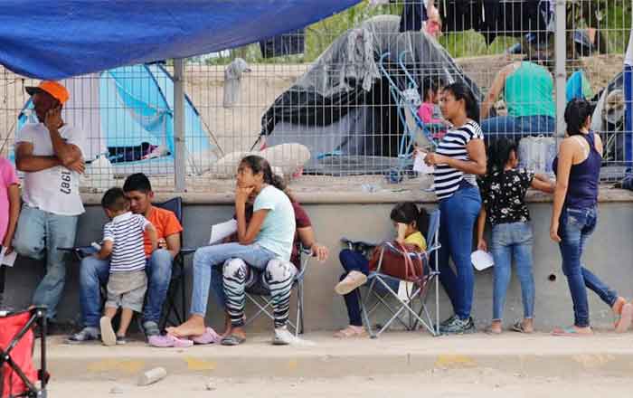 MIGRANTES