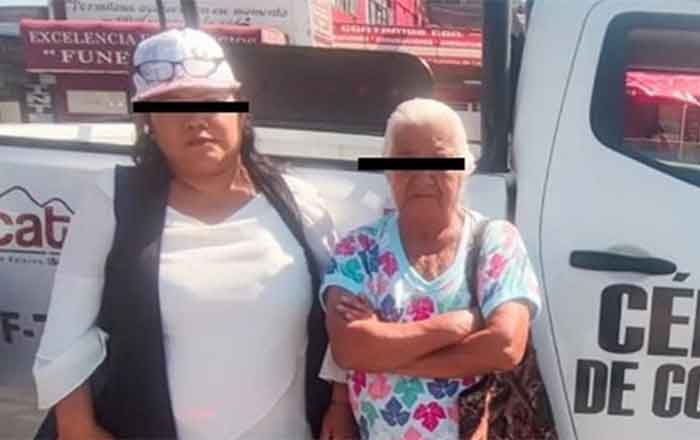 MUJERES