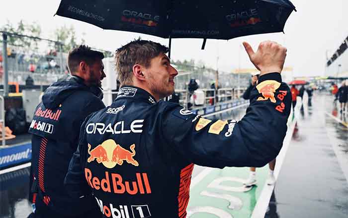 Tiene Max Verstappen tarde histórica en Canadá 1 Max Verstappen 2