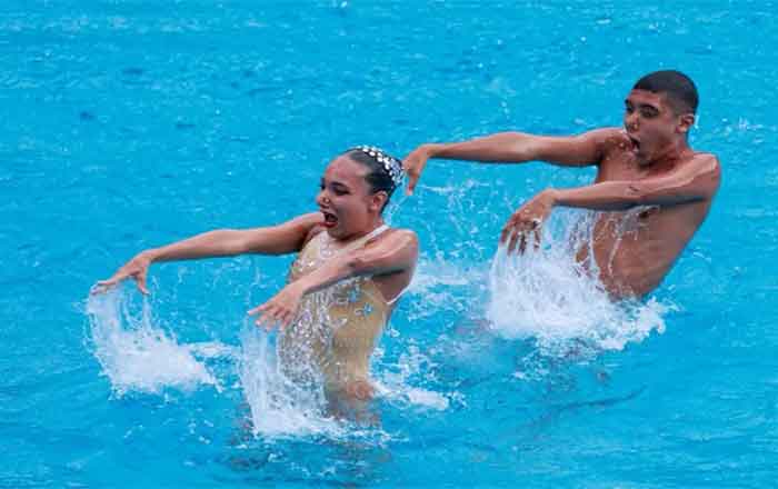 NATACION