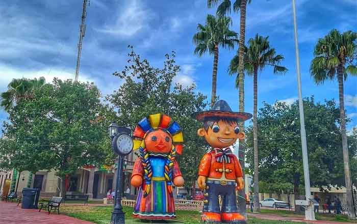 Zaragoza y Terán, de fiesta por denominación de Pueblos Mágicos 1 NUEVO LEON 2