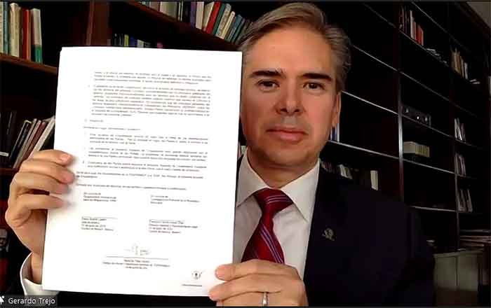ONU se alía con Coparmex para evitar abusos a migrantes 2 ONU