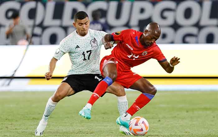 México se impone 3-1 a Haití y asegura pase a cuartos de final 1 ORBELIN PINEDA 1