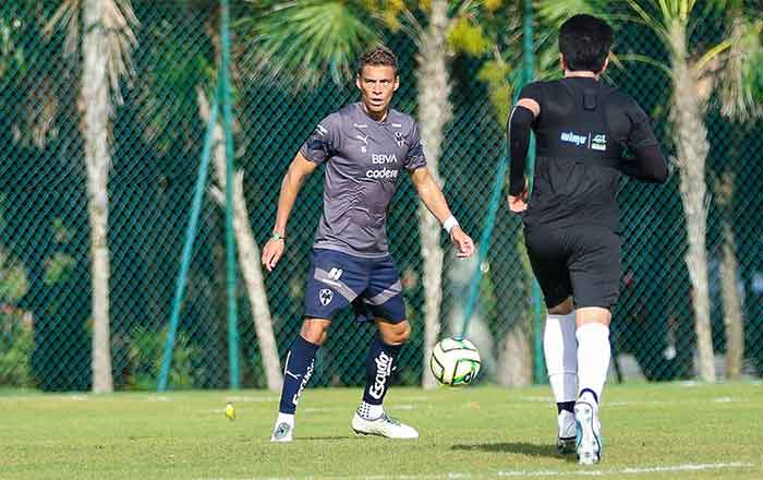 Vence Rayados a Cancún 3-1 en partido de preparación 1 RAYADOS 2