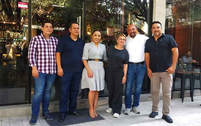 Spezzia en Reynosa transporta los sentidos hasta Italia 3 RESTAURANTE