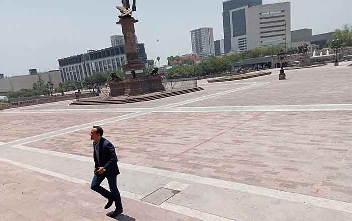 Sin acuerdos en diálogo Gobierno de NL y PRIAN 1 REUNION 2