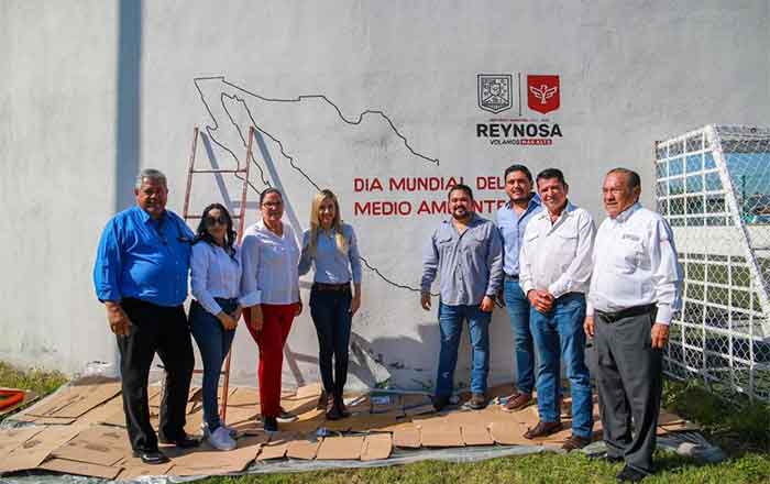 En Reynosa conmemoran Día Mundial del Medio Ambiente 1 REYNOSA 2