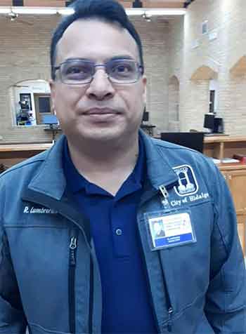 Impulsan la lectura en la Biblioteca Pública de Hidalgo, Texas 3 ROBERTO