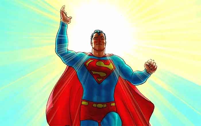 Dan a conocer actores de ‘Superman: Legacy’ 1 SUPERMAN