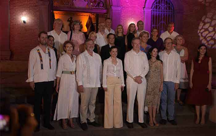 Destacan embajadores europeos potencial de Tamaulipas 1 TAMPICO 1