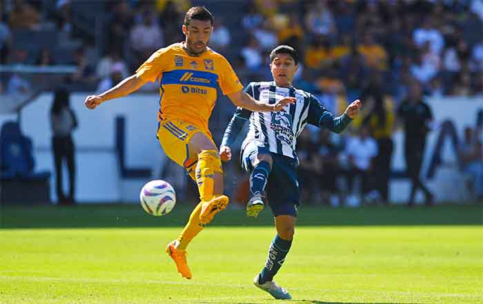 Tigres es campeón de campeones; vence a Pachuca 2-1 3 TIGRES 4
