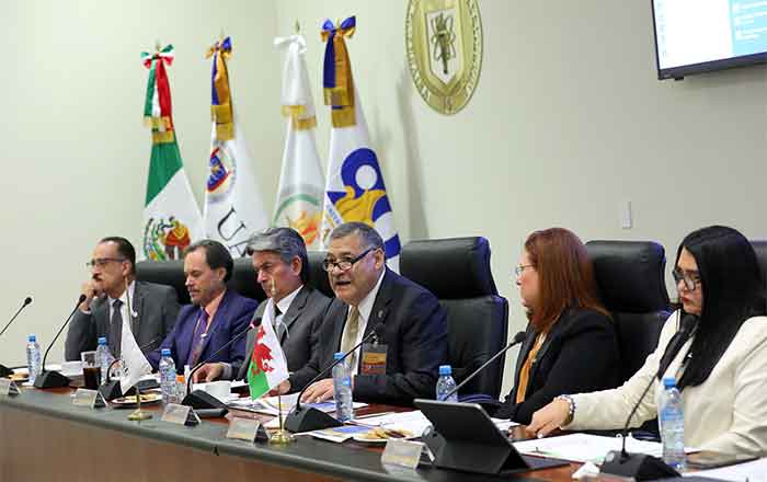 Avalan indicadores la internacionalización de UANL 1 UANL 2 1