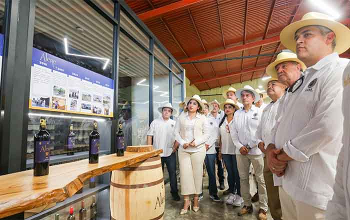 Producirá UANL vino 100% hecho en Nuevo León 1 UANL 2 3