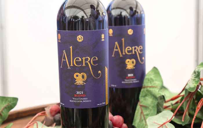 Producirá UANL vino 100% hecho en Nuevo León 2 UANL 3 1