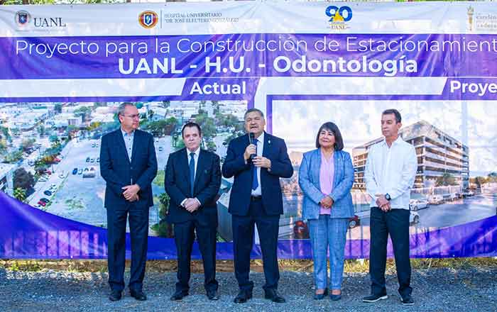 UANL tendrá nuevo edificio en Campus Ciencias de la Salud 1 UANL 3
