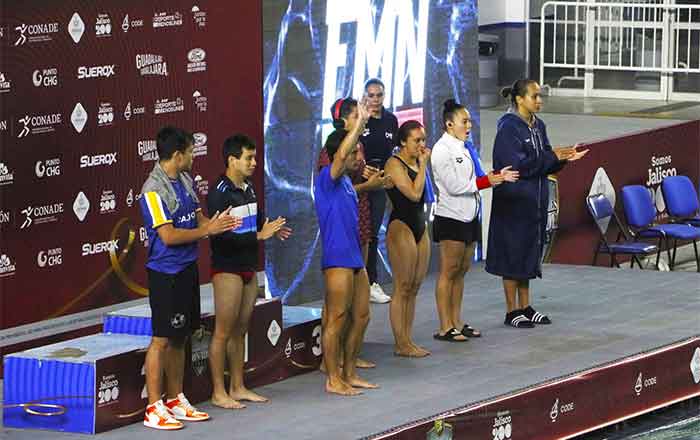 Clavadista de NL califica a Universiada Mundial 1 WILLARS 2