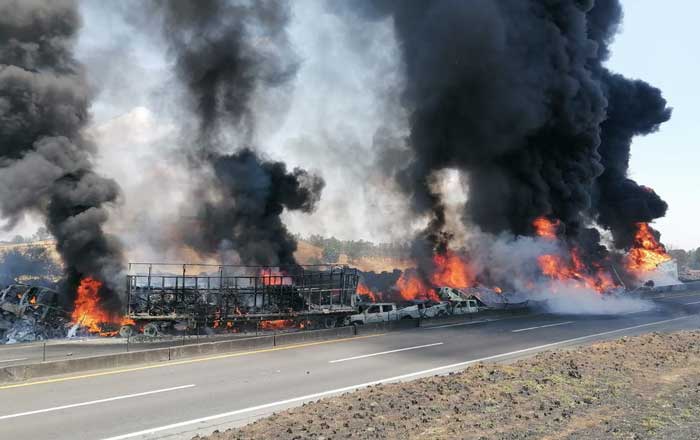 accidente