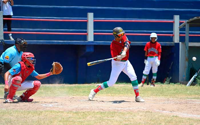 En una remontada, Matamoros vence a Linda Vista en la Serie Latinoamericana 2 beis
