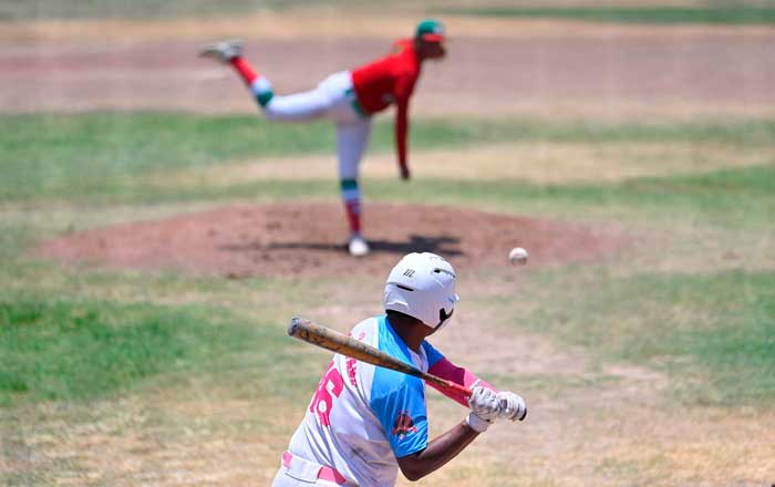 En una remontada, Matamoros vence a Linda Vista en la Serie Latinoamericana 1 besib