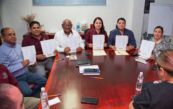 Instala Bienestar Social, Comisión de Validación de programa 'Nadie Atrás, Nadie Fuera' 1 dejs