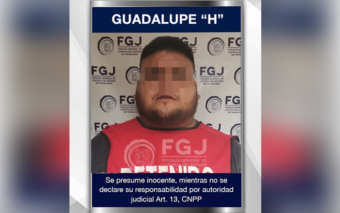 detenido