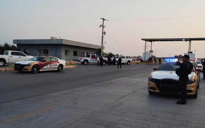 Coordinación de seguridad da confianza en carreteras tamaulipecas 2 estatal