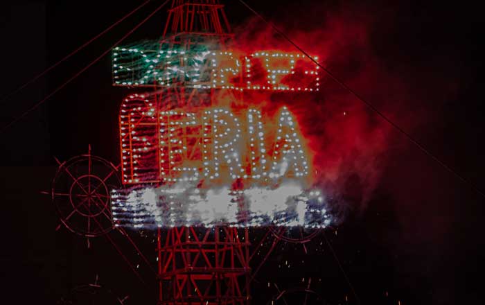 Inaugura alcalde Expo Feria Matamoros; cientos de familias asisten a ver a Chiquis 2 fe