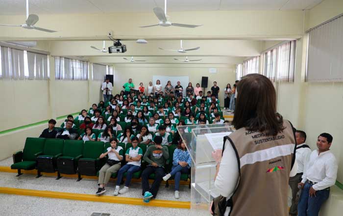 Promueven reforestación de mil 600 árboles nativos con 'Respira Guadalupe' 1 gpe