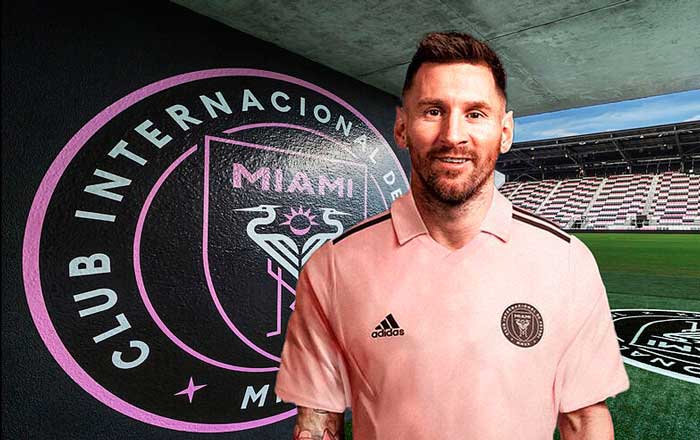 messi