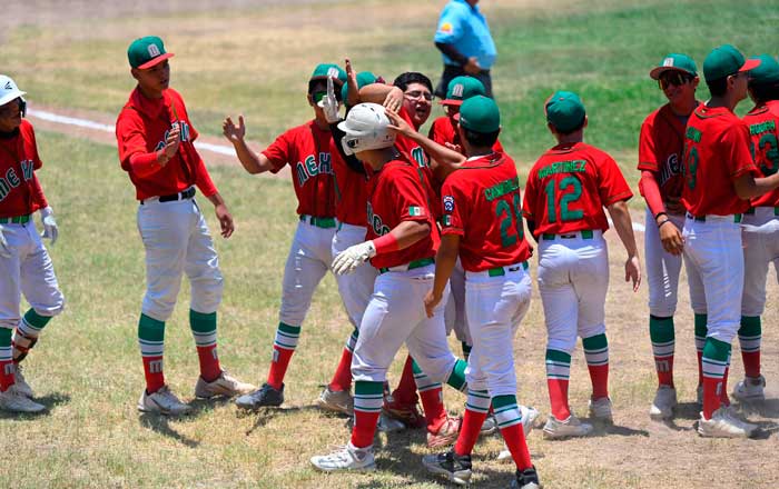 En una remontada, Matamoros vence a Linda Vista en la Serie Latinoamericana 4 mex 1
