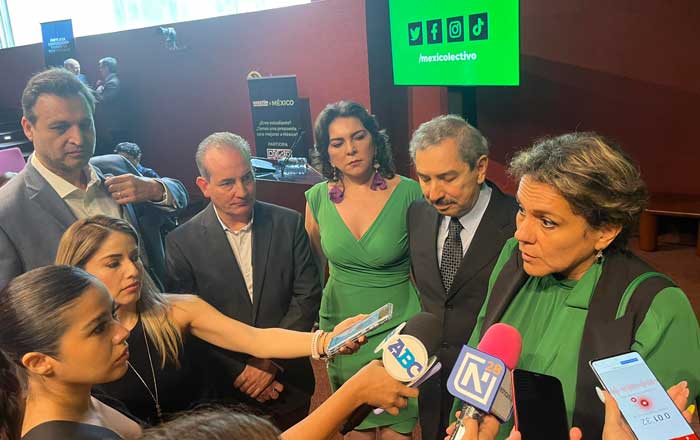 Presenta Mexicolectivo su plataforma en Nuevo León 2
