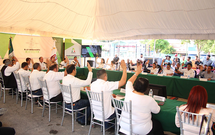 Arranca Apodaca construcción de etapa VI del pluvial Honduras-Ébanos 3 piSzdWik