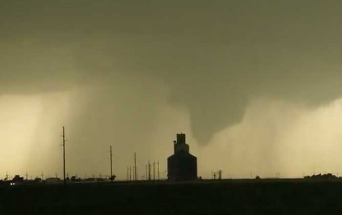 tornado